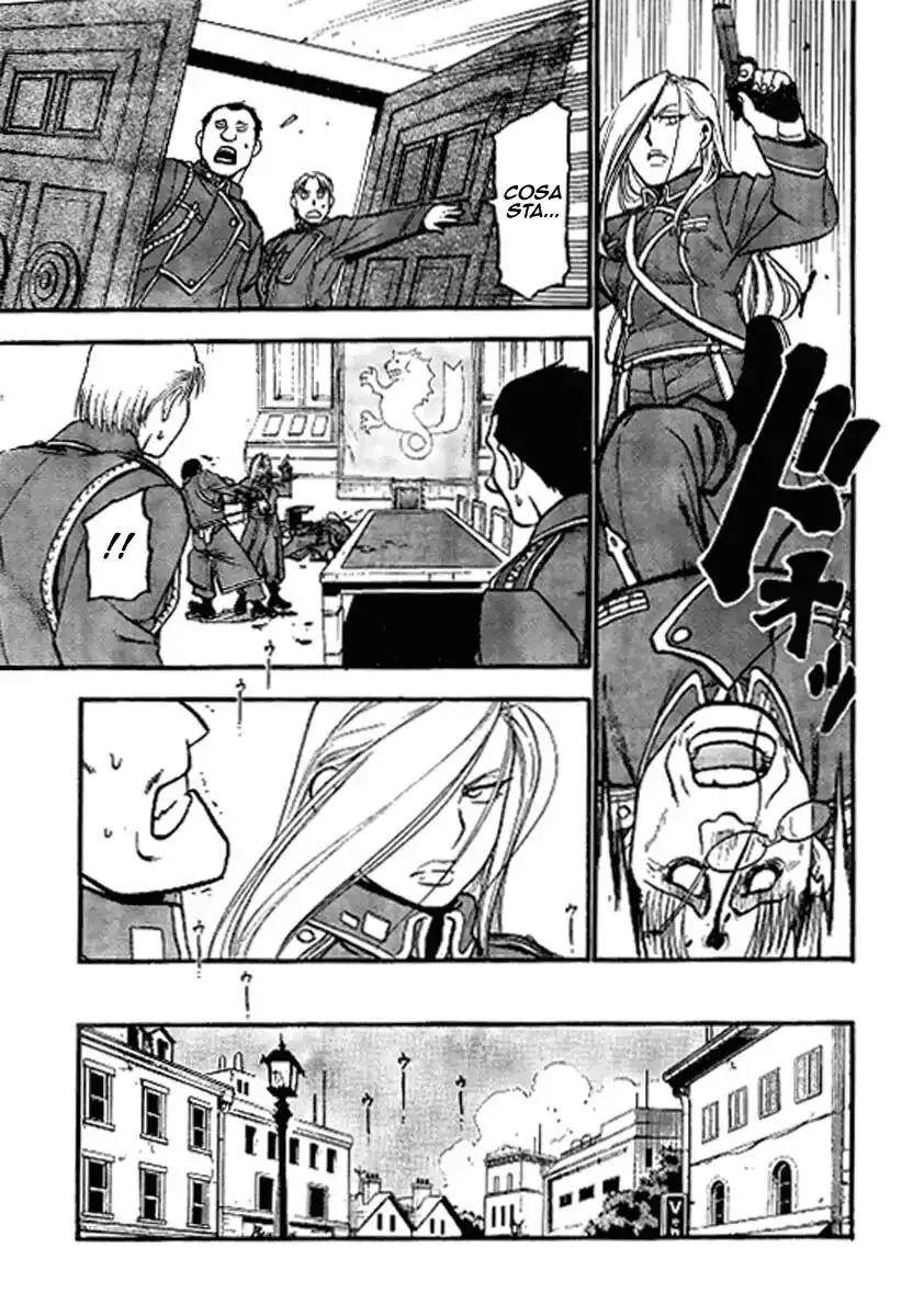 Fullmetal Alchemist Capitolo 90 page 14