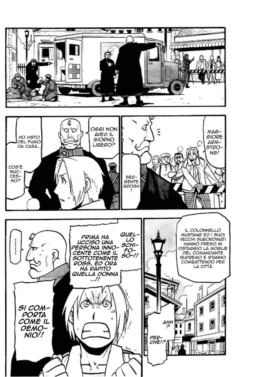 Fullmetal Alchemist Capitolo 90 page 15