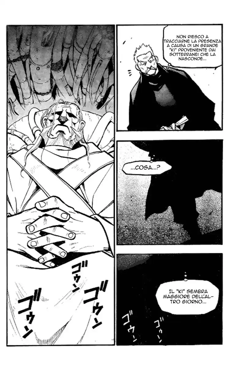 Fullmetal Alchemist Capitolo 90 page 17