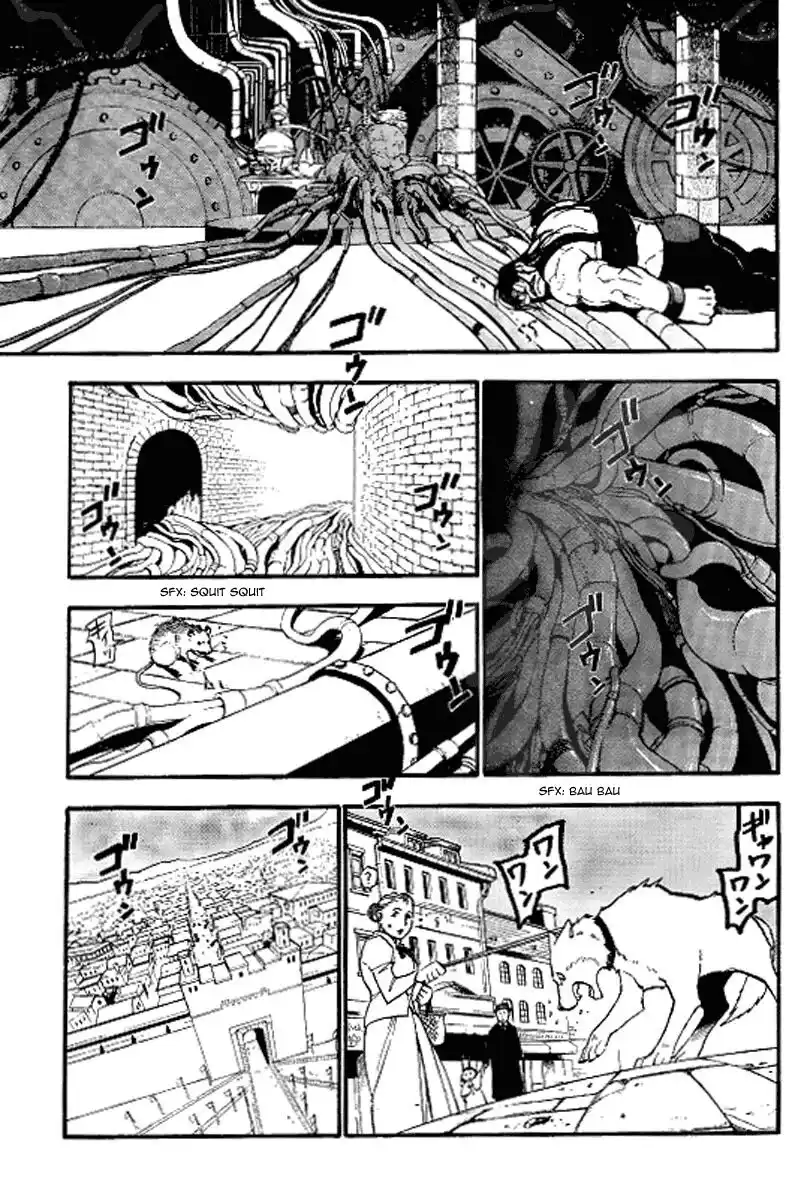 Fullmetal Alchemist Capitolo 90 page 18