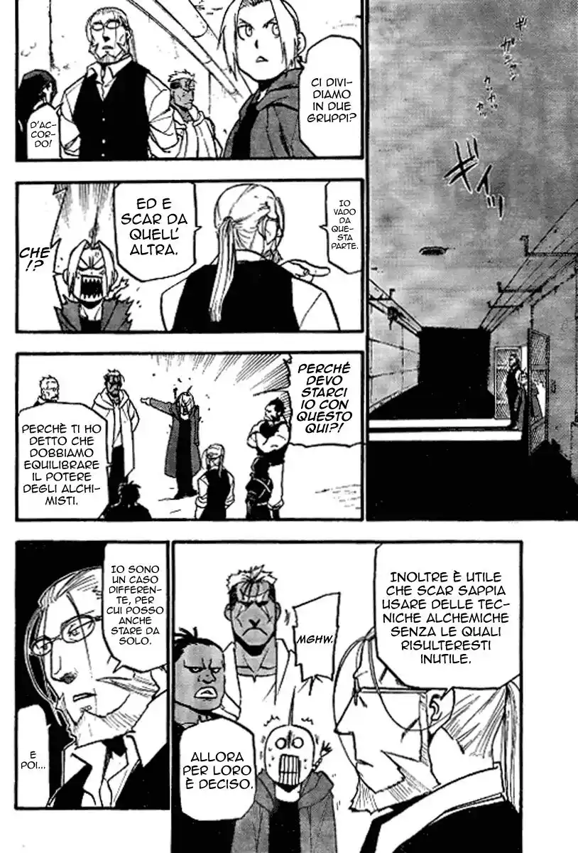 Fullmetal Alchemist Capitolo 90 page 23