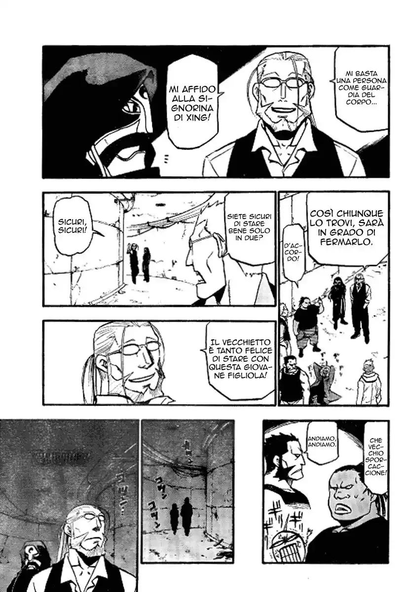 Fullmetal Alchemist Capitolo 90 page 24