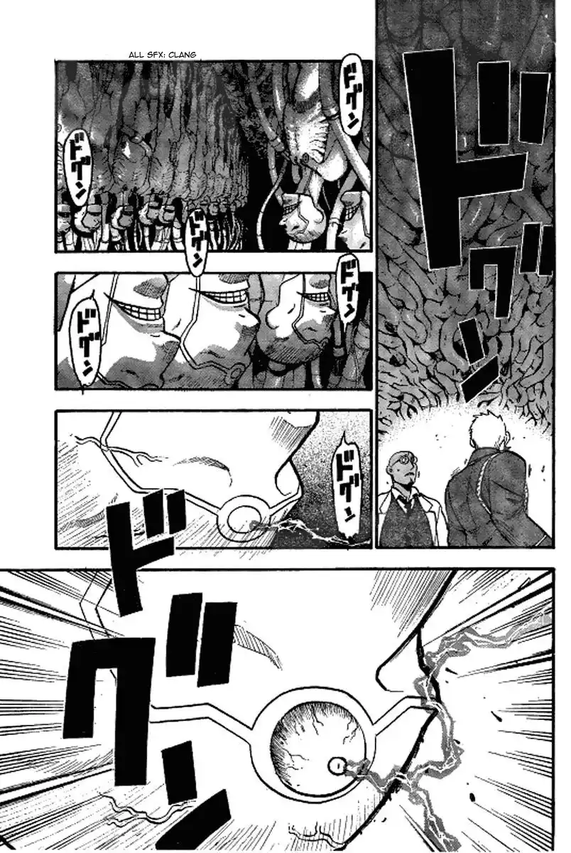 Fullmetal Alchemist Capitolo 90 page 28