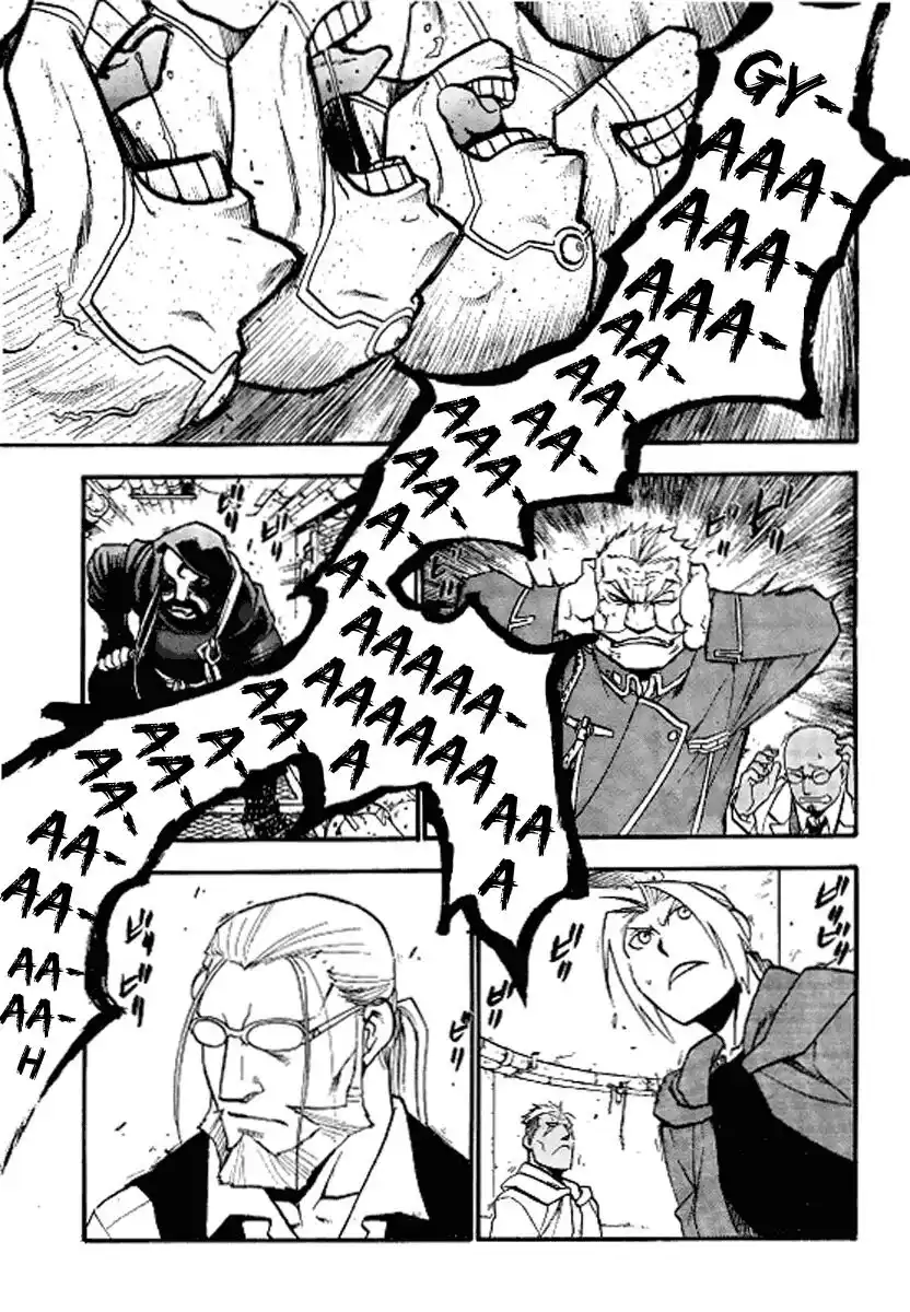 Fullmetal Alchemist Capitolo 90 page 30