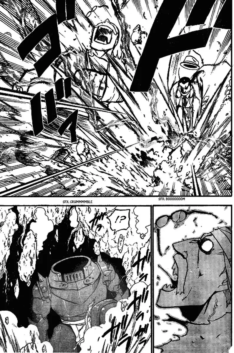 Fullmetal Alchemist Capitolo 90 page 40