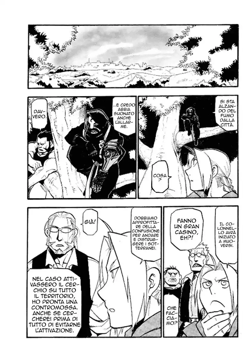 Fullmetal Alchemist Capitolo 90 page 6