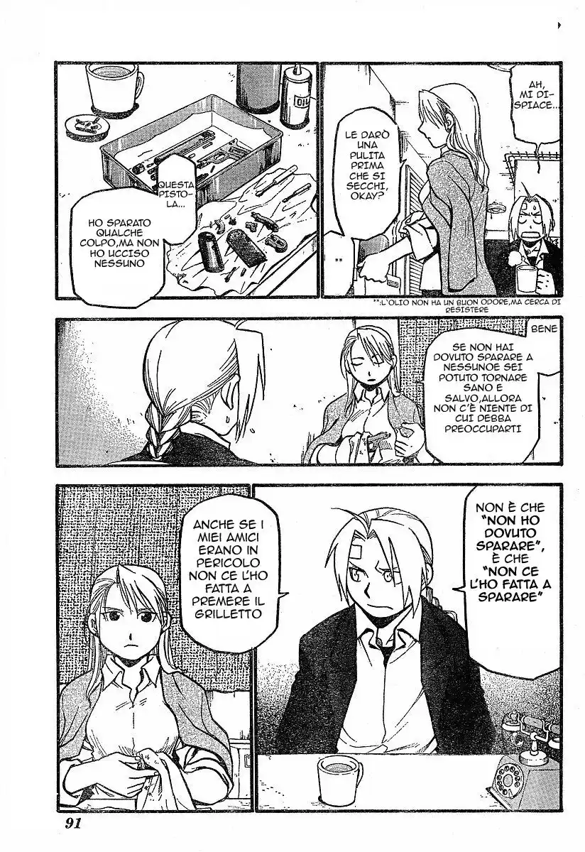 Fullmetal Alchemist Capitolo 58 page 10