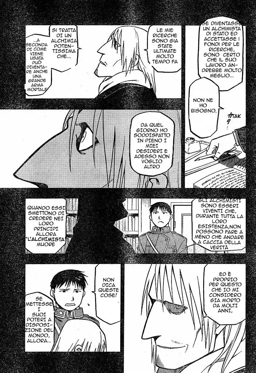 Fullmetal Alchemist Capitolo 58 page 4