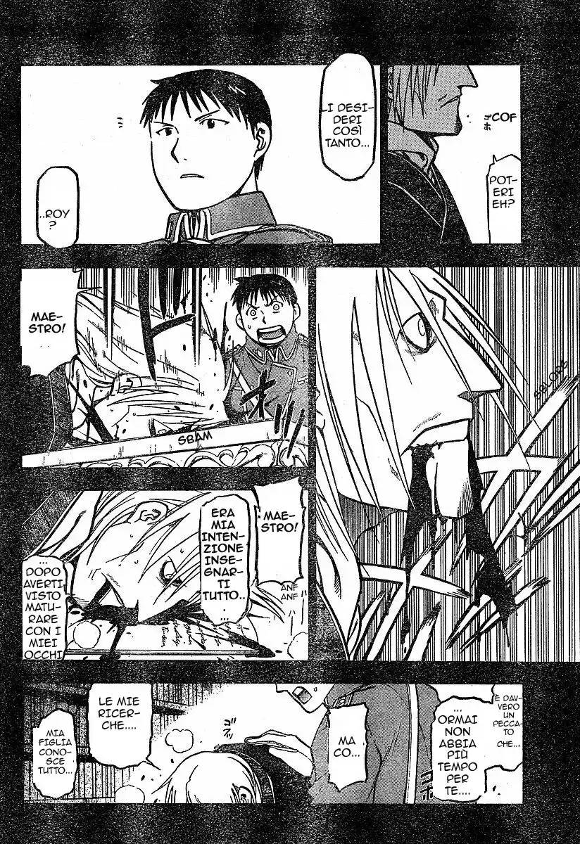 Fullmetal Alchemist Capitolo 58 page 5