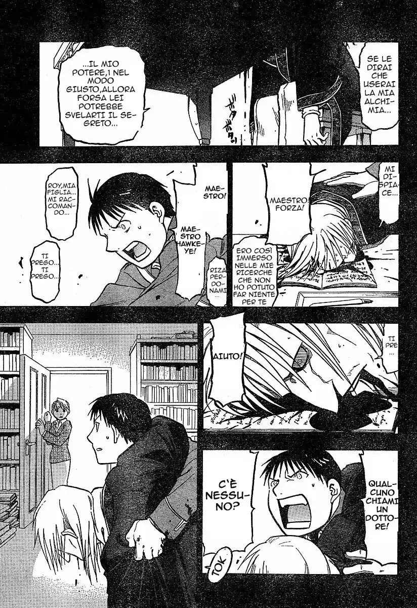 Fullmetal Alchemist Capitolo 58 page 6