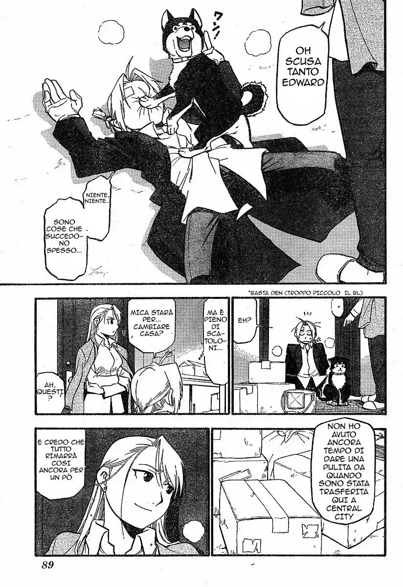 Fullmetal Alchemist Capitolo 58 page 8