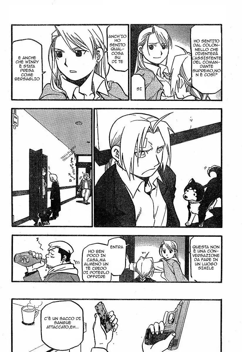 Fullmetal Alchemist Capitolo 58 page 9