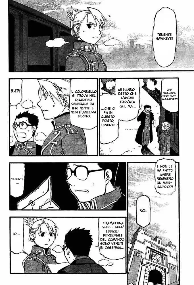 Fullmetal Alchemist Capitolo 52 page 11