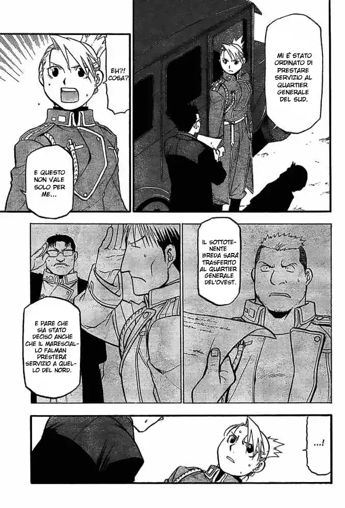 Fullmetal Alchemist Capitolo 52 page 12