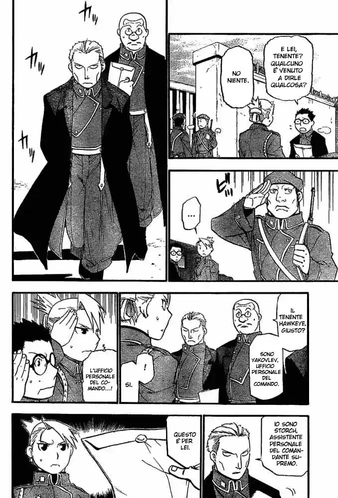 Fullmetal Alchemist Capitolo 52 page 13