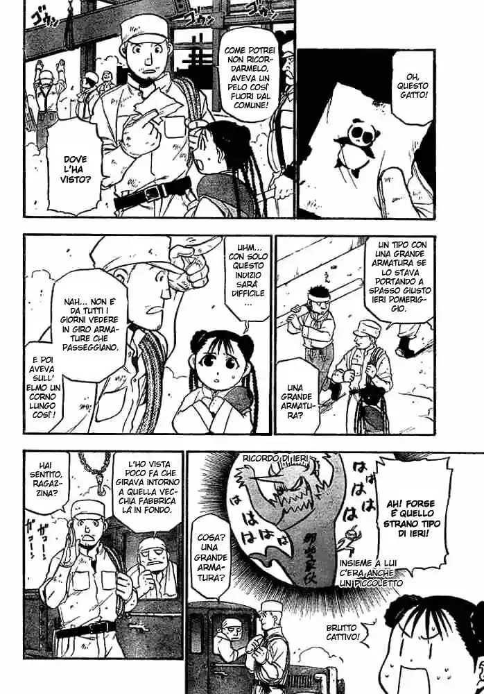 Fullmetal Alchemist Capitolo 52 page 17