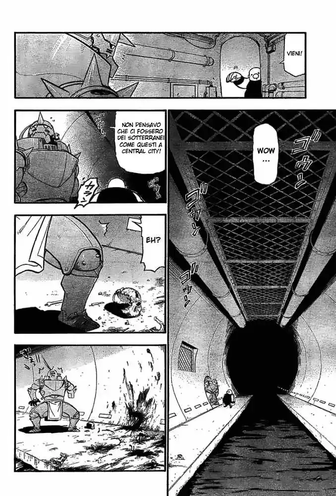 Fullmetal Alchemist Capitolo 52 page 23