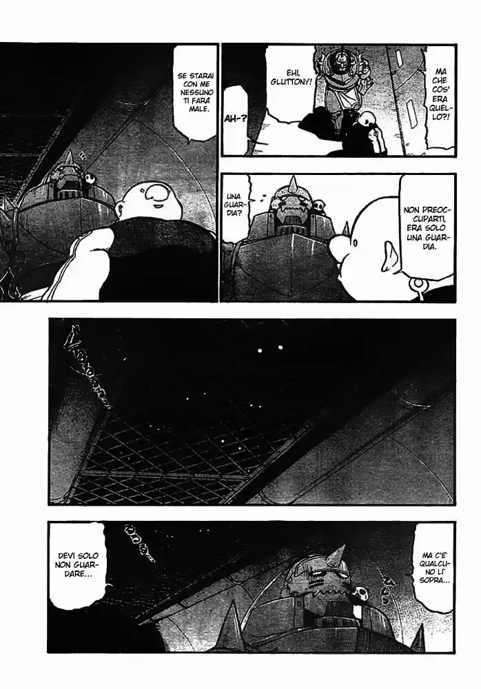 Fullmetal Alchemist Capitolo 52 page 24