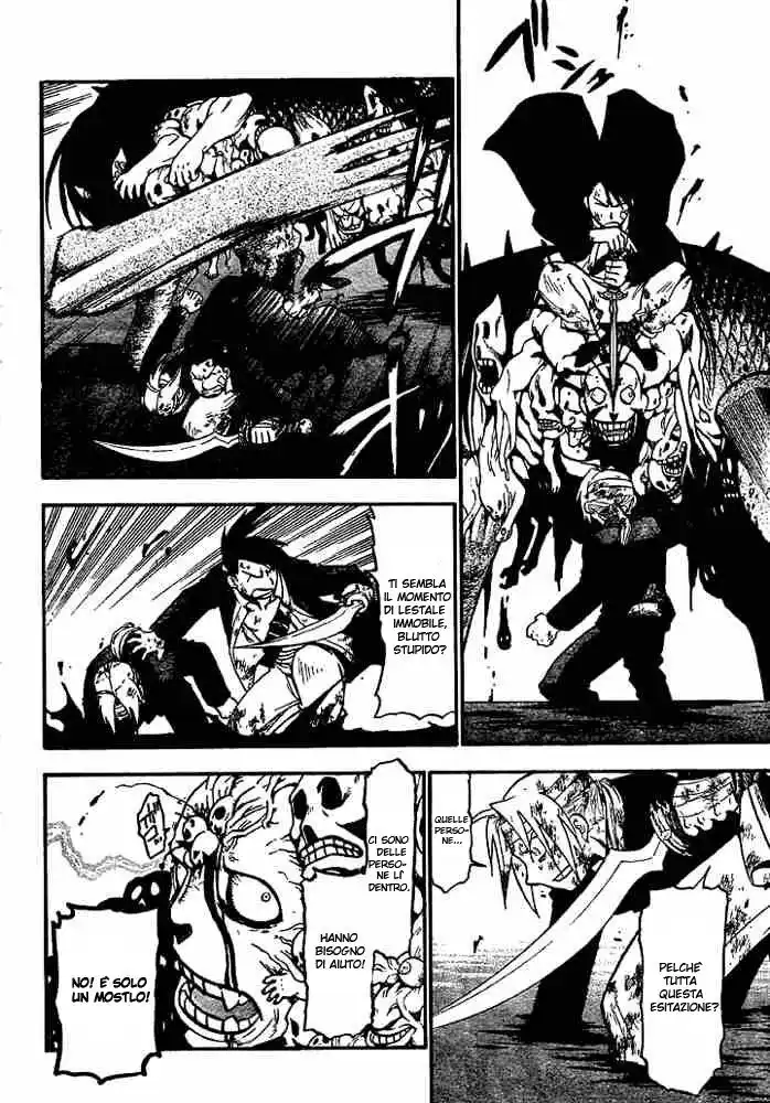 Fullmetal Alchemist Capitolo 52 page 31