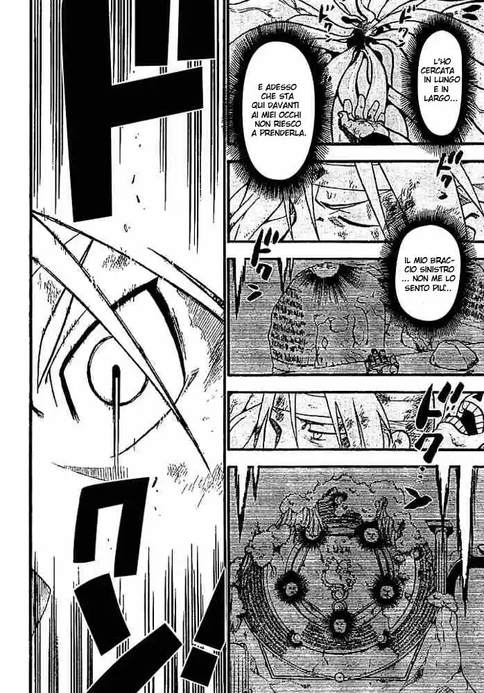 Fullmetal Alchemist Capitolo 52 page 37