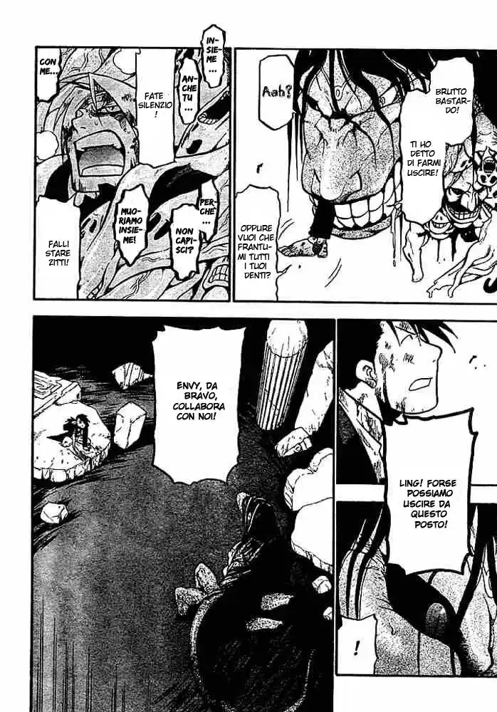 Fullmetal Alchemist Capitolo 52 page 39