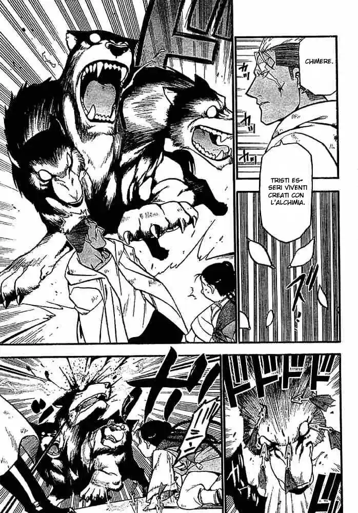 Fullmetal Alchemist Capitolo 52 page 42