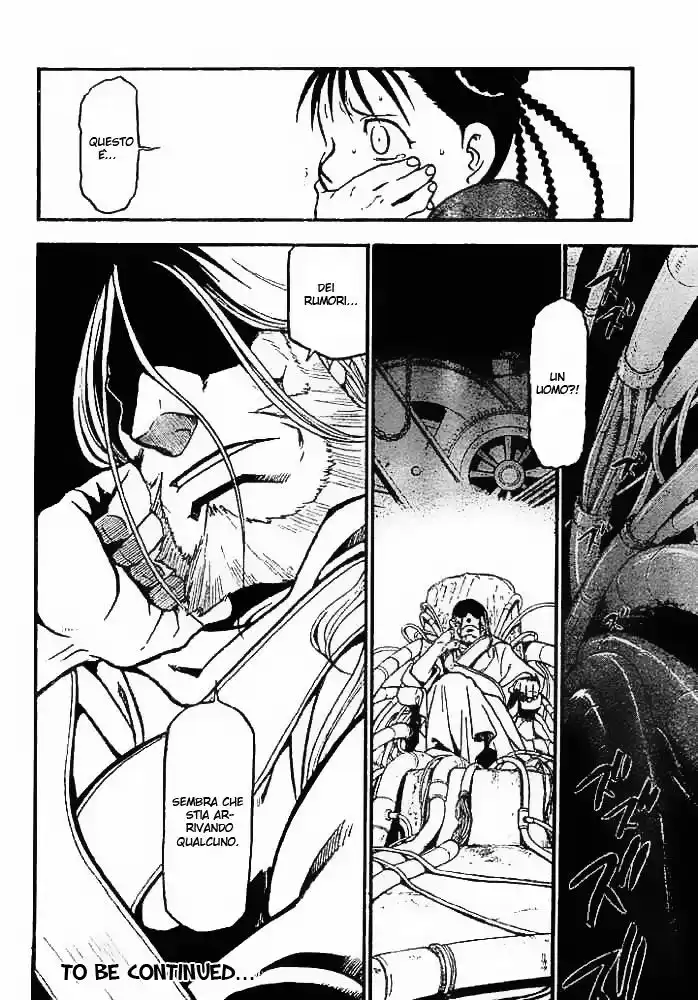 Fullmetal Alchemist Capitolo 52 page 45