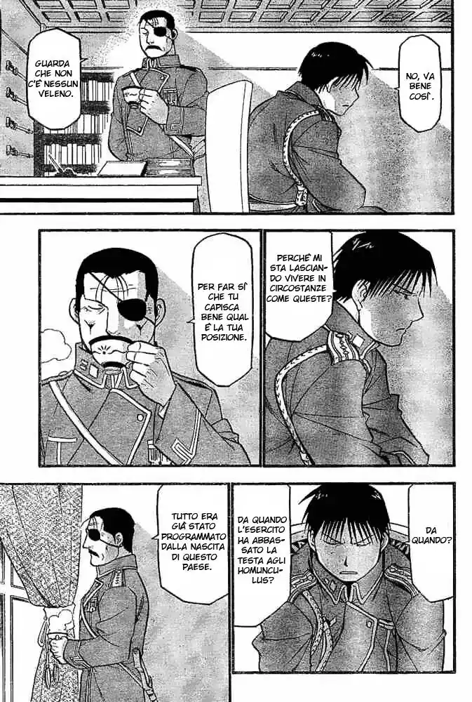 Fullmetal Alchemist Capitolo 52 page 6