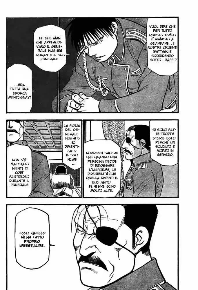 Fullmetal Alchemist Capitolo 52 page 7