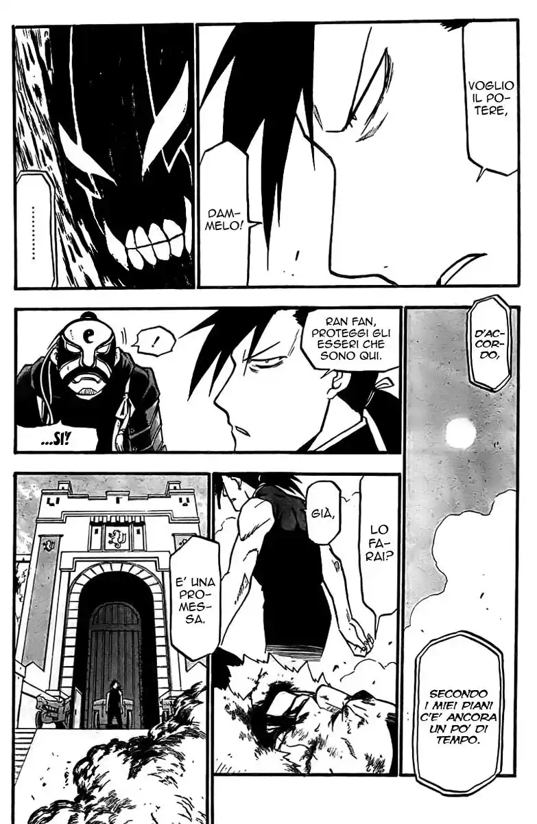 Fullmetal Alchemist Capitolo 100 page 26