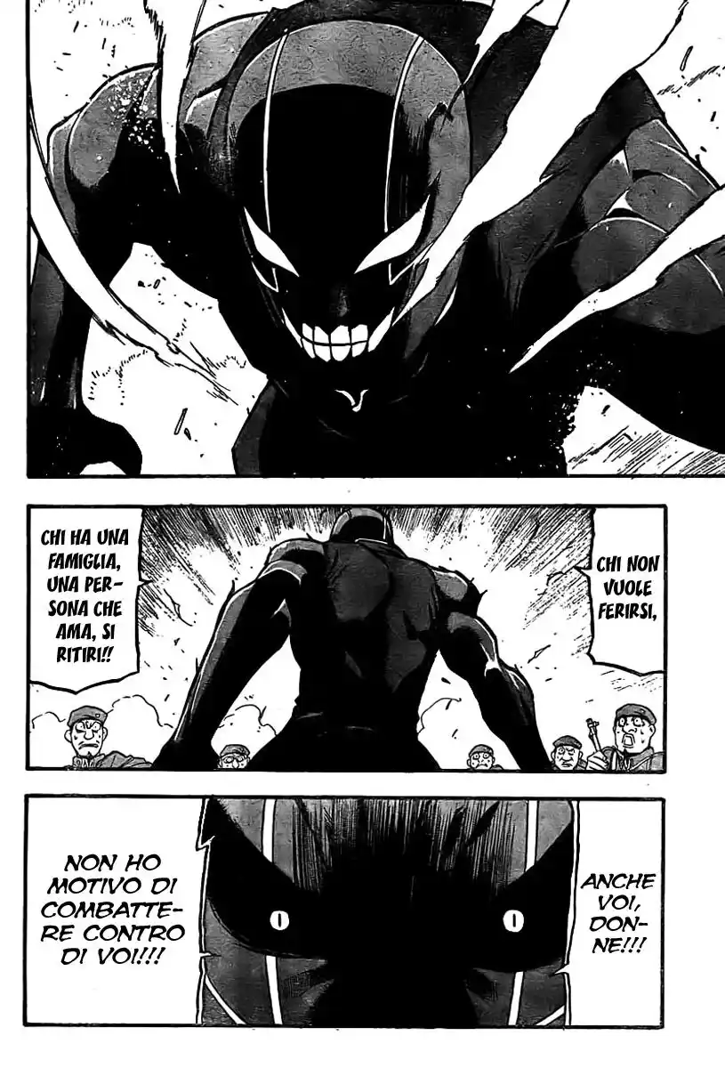 Fullmetal Alchemist Capitolo 100 page 28