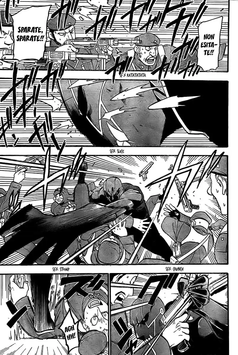 Fullmetal Alchemist Capitolo 100 page 29