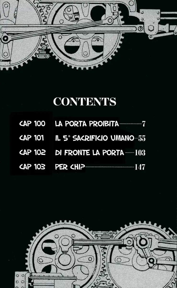 Fullmetal Alchemist Capitolo 100 page 3