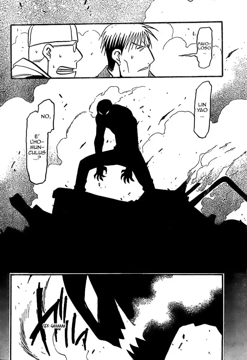 Fullmetal Alchemist Capitolo 100 page 32