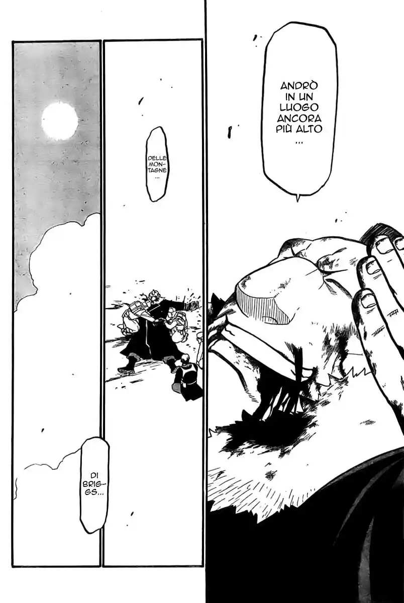 Fullmetal Alchemist Capitolo 100 page 34