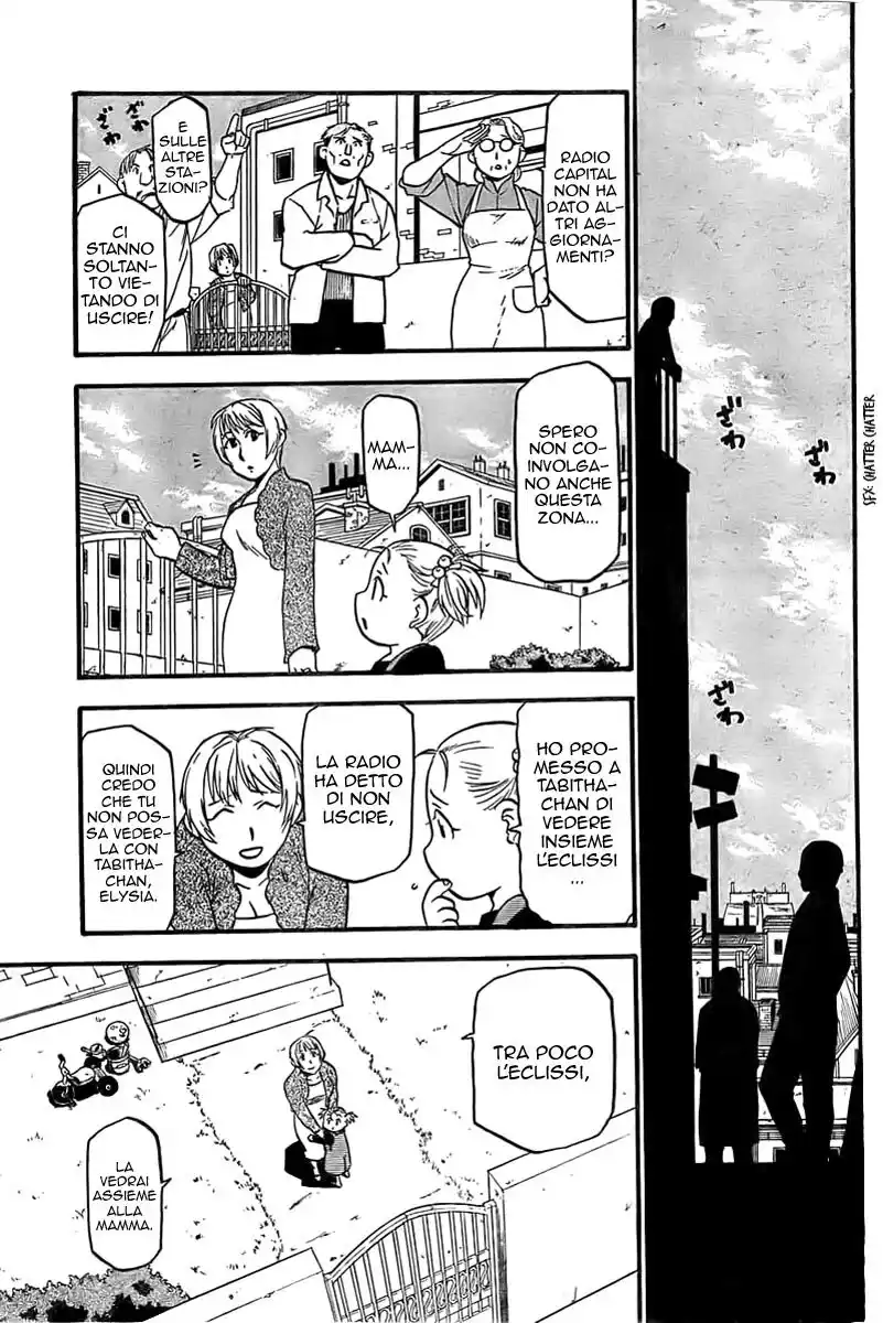 Fullmetal Alchemist Capitolo 100 page 35