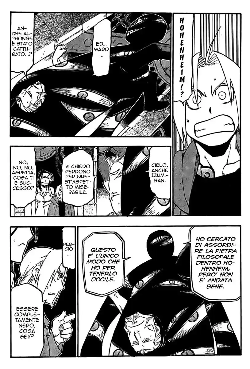 Fullmetal Alchemist Capitolo 100 page 41