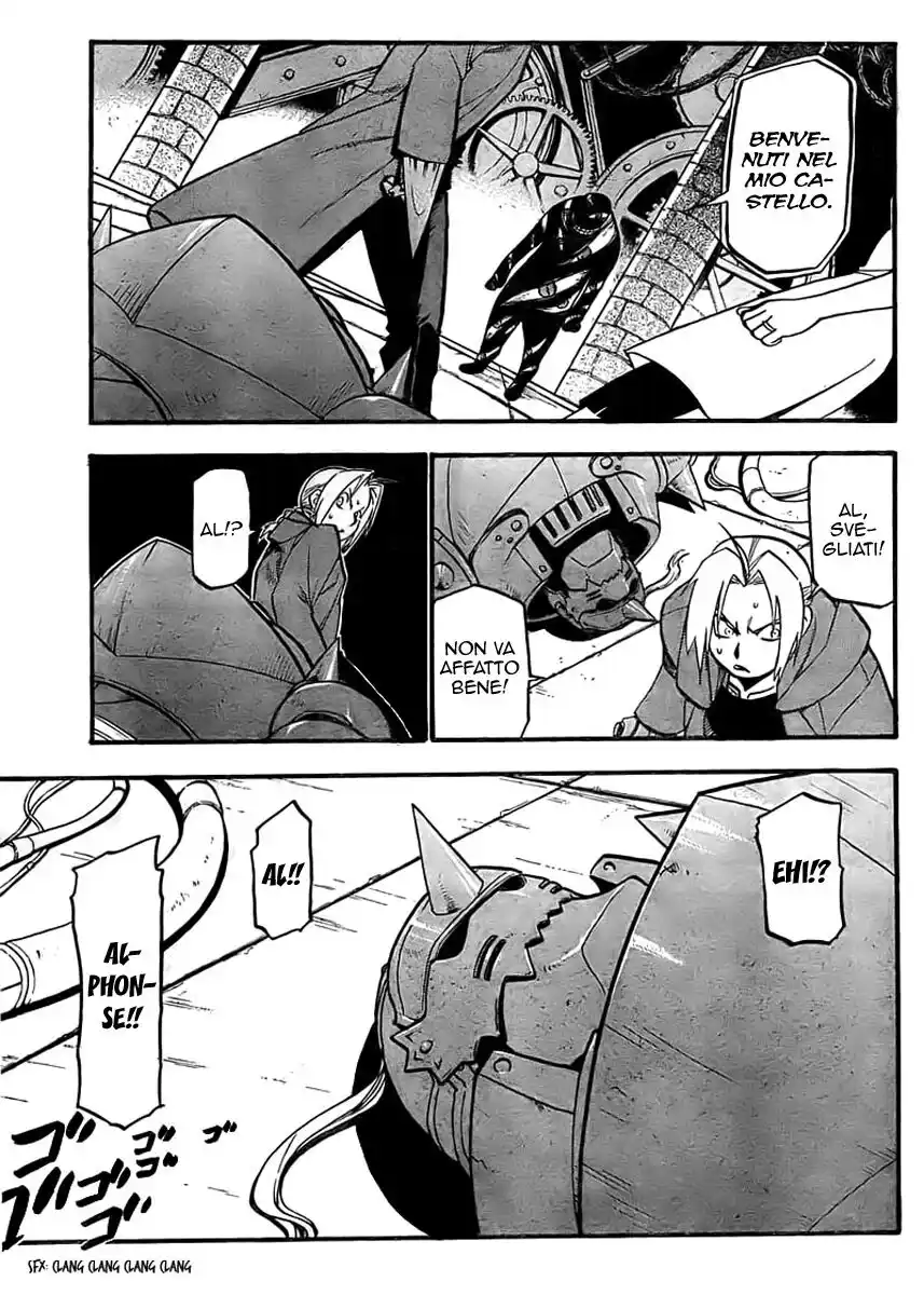 Fullmetal Alchemist Capitolo 100 page 43