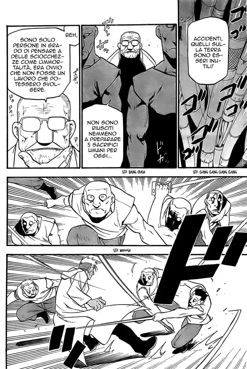 Fullmetal Alchemist Capitolo 100 page 44