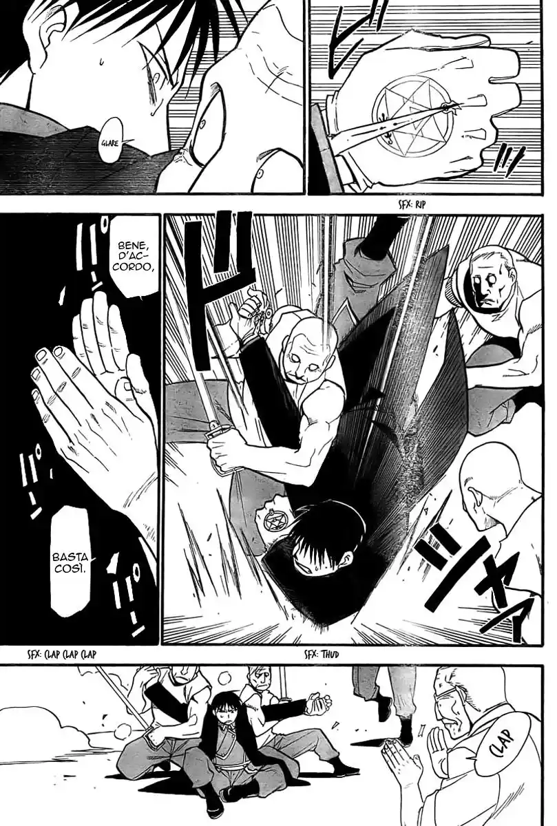 Fullmetal Alchemist Capitolo 100 page 47