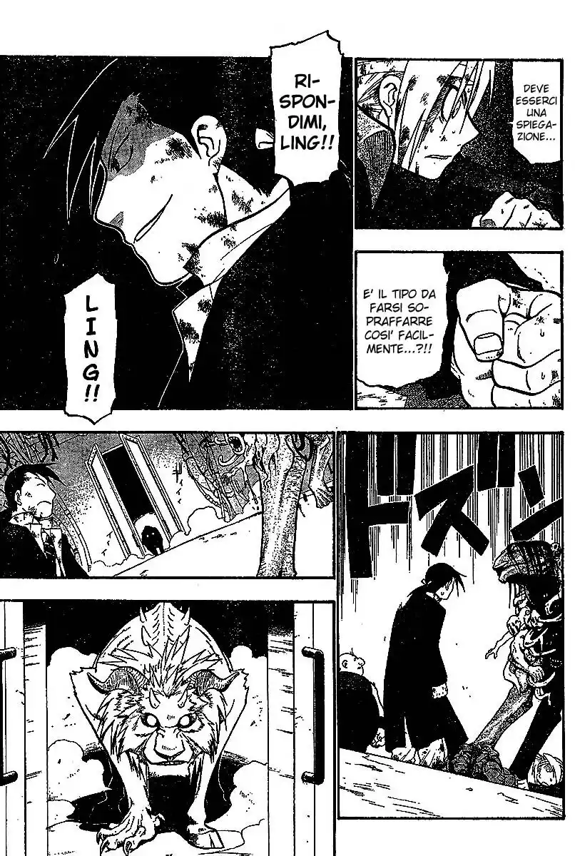 Fullmetal Alchemist Capitolo 55 page 10