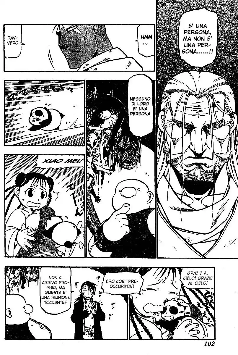 Fullmetal Alchemist Capitolo 55 page 13