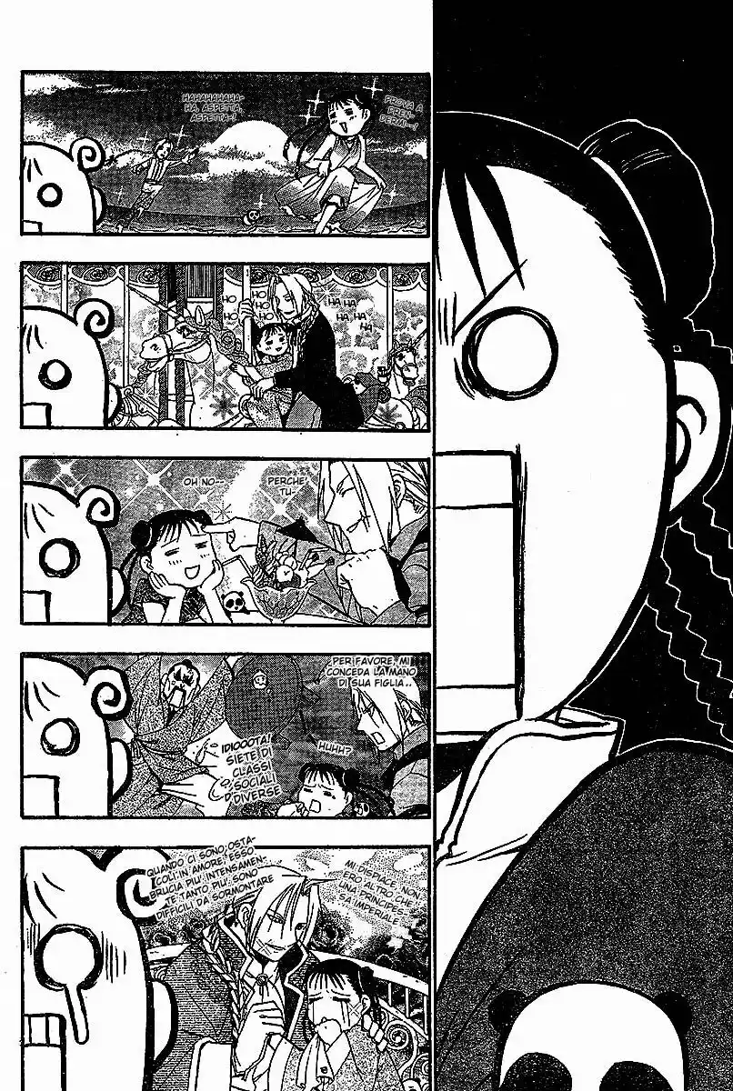 Fullmetal Alchemist Capitolo 55 page 15