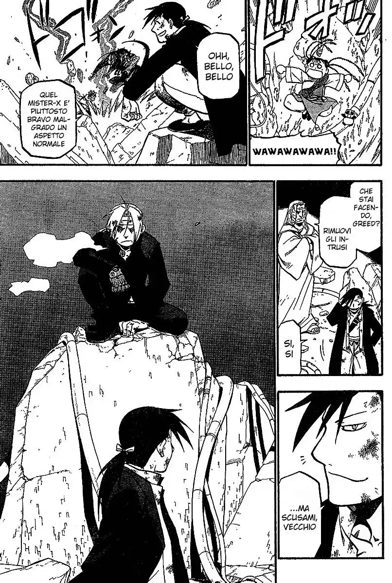 Fullmetal Alchemist Capitolo 55 page 24