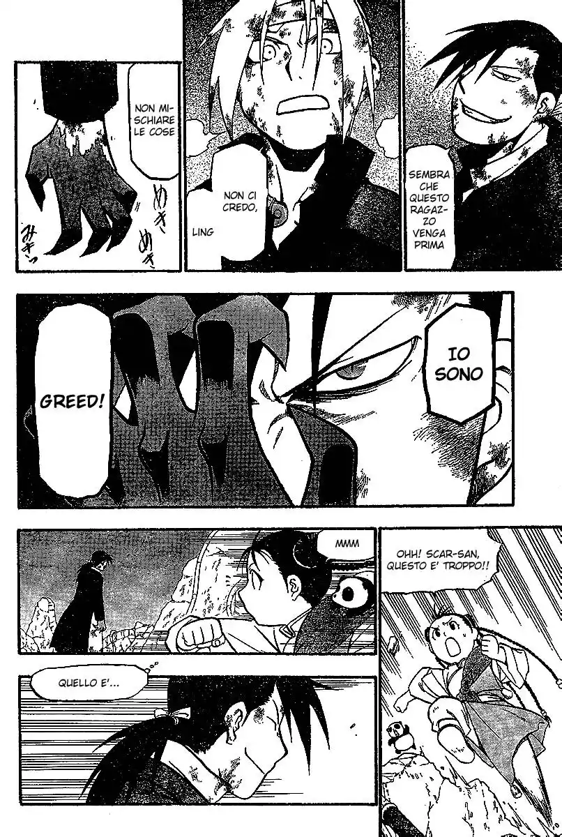 Fullmetal Alchemist Capitolo 55 page 25