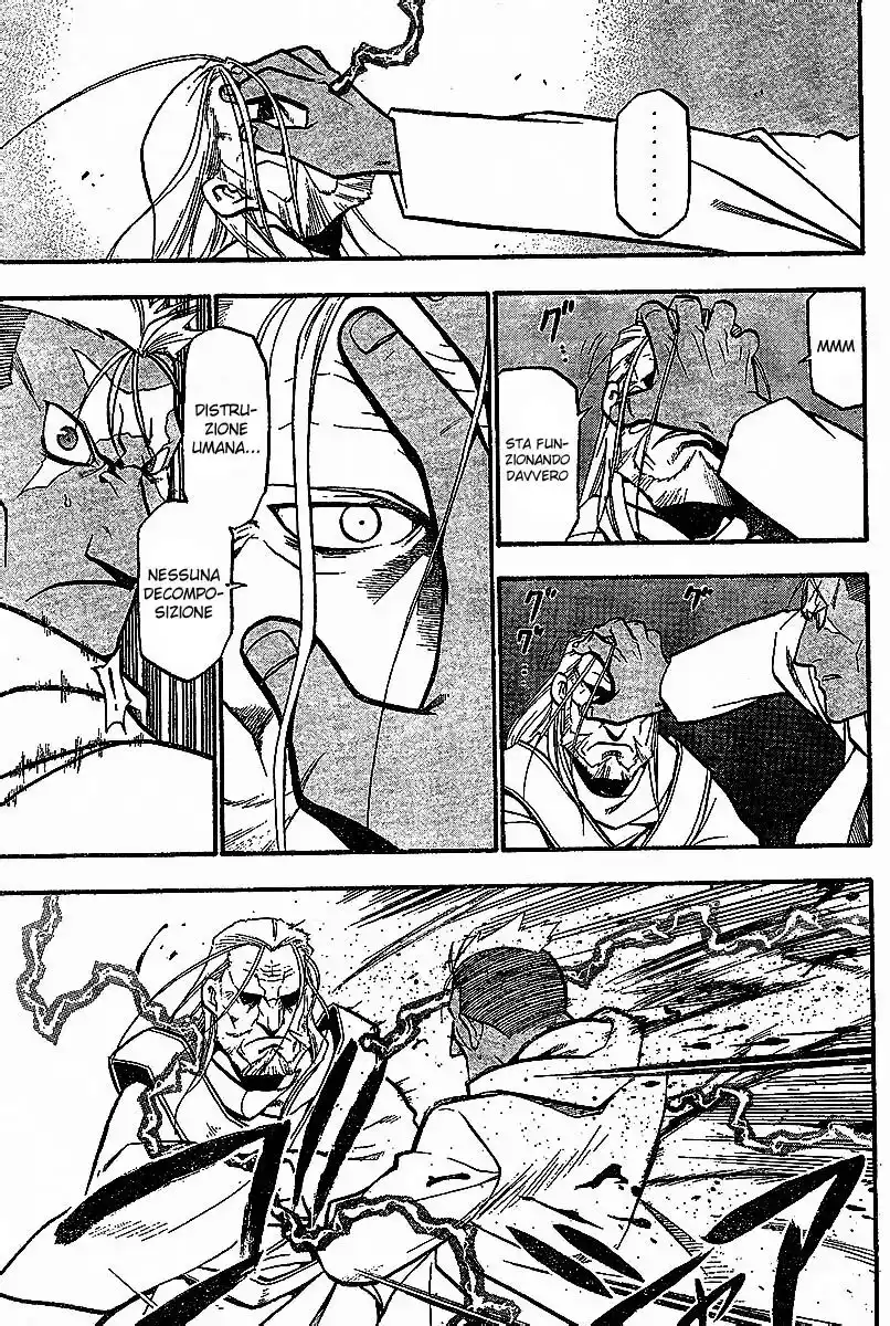 Fullmetal Alchemist Capitolo 55 page 28