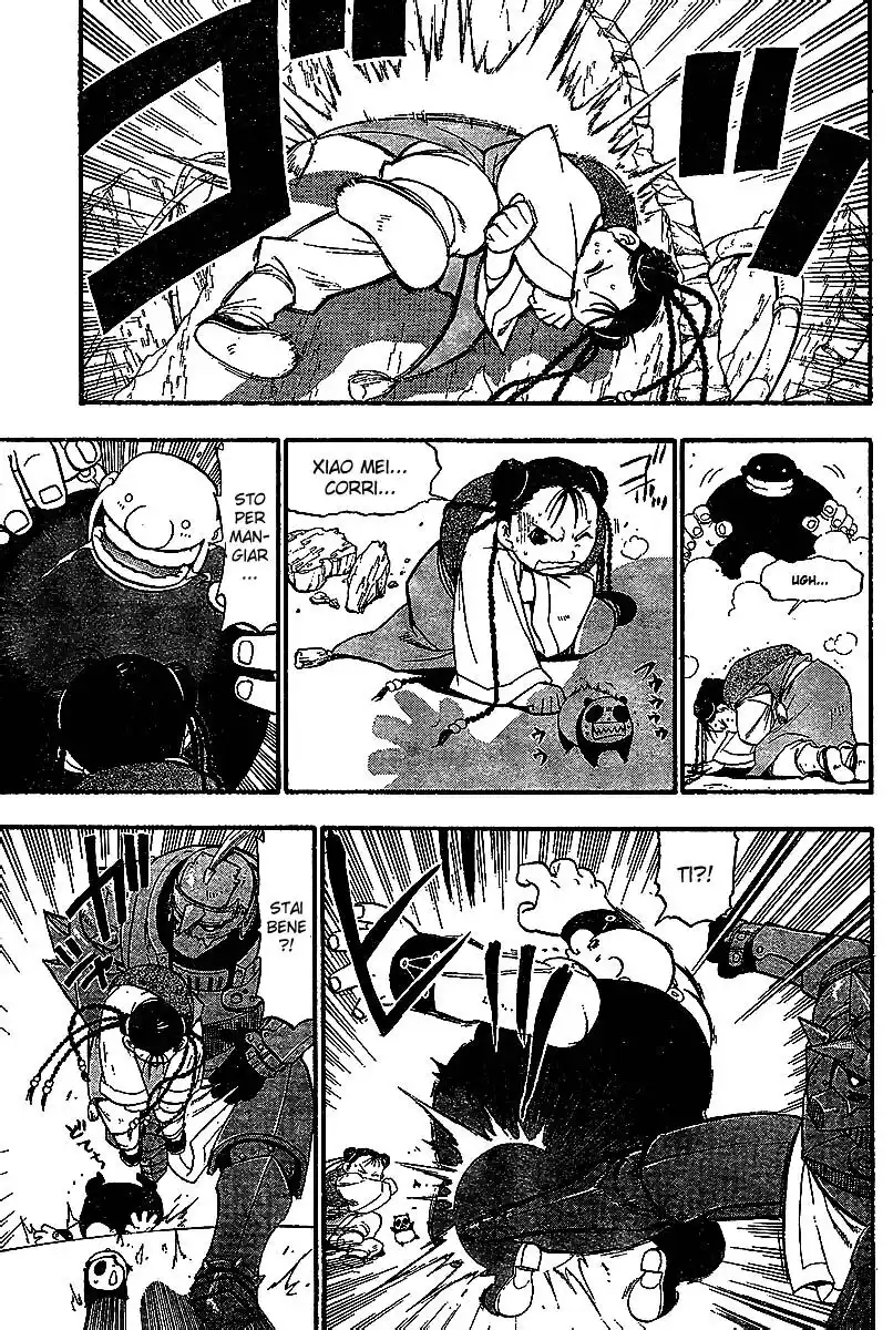 Fullmetal Alchemist Capitolo 55 page 30