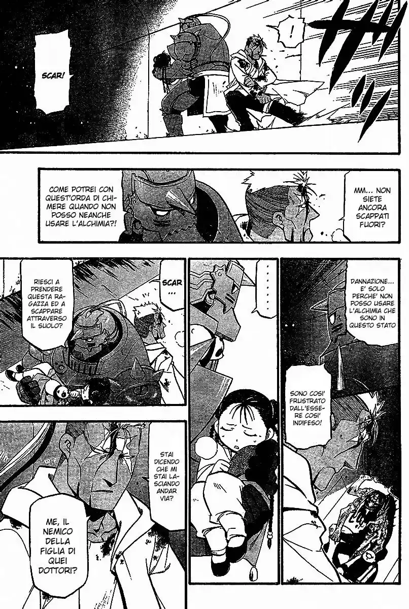 Fullmetal Alchemist Capitolo 55 page 32