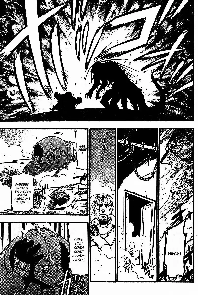 Fullmetal Alchemist Capitolo 55 page 36