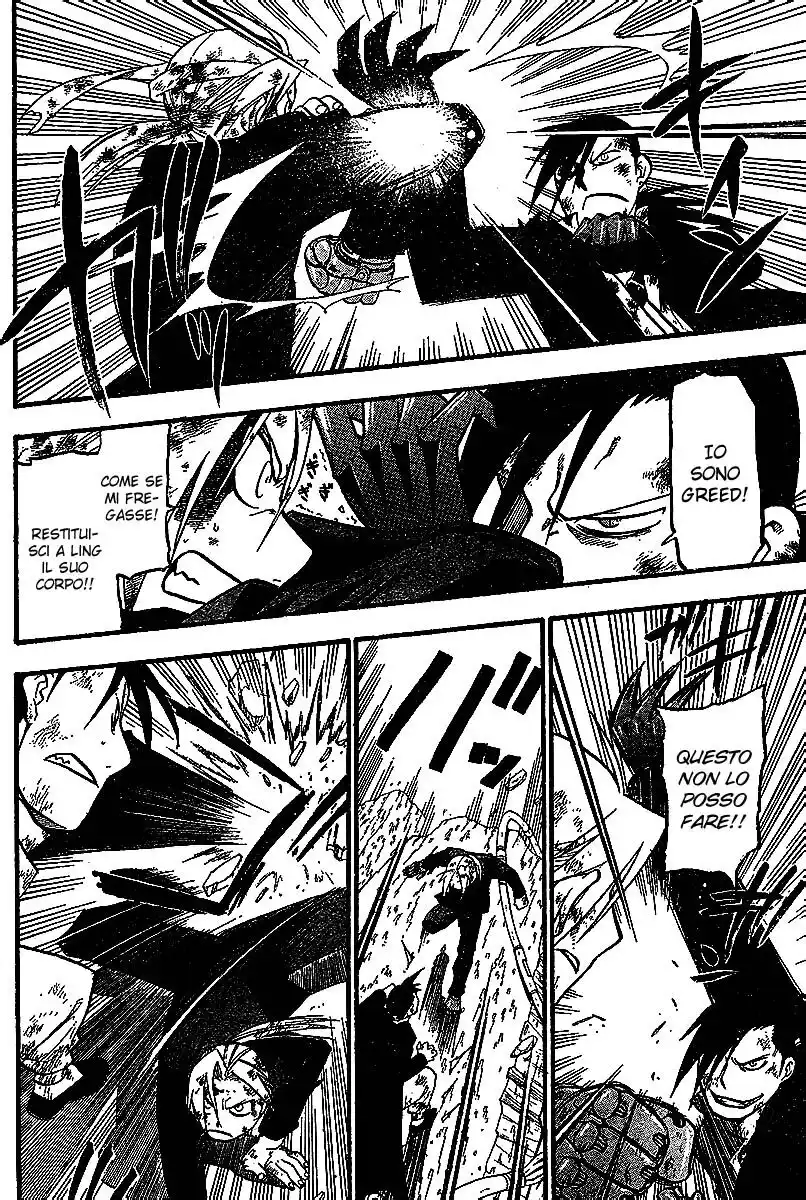 Fullmetal Alchemist Capitolo 55 page 39